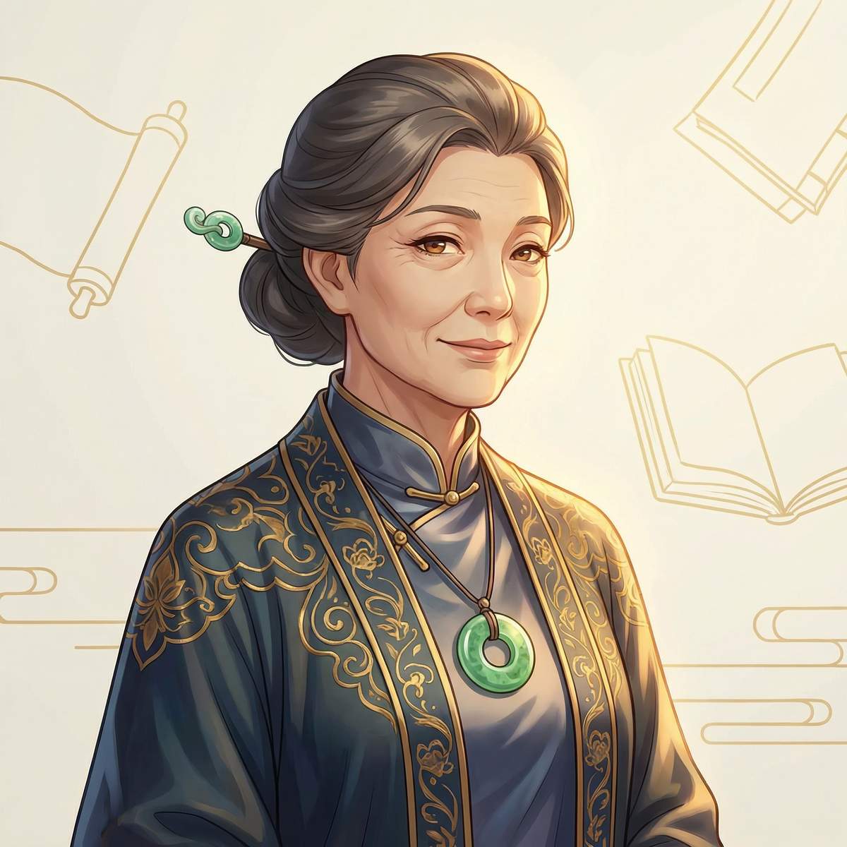 同人动漫顾问