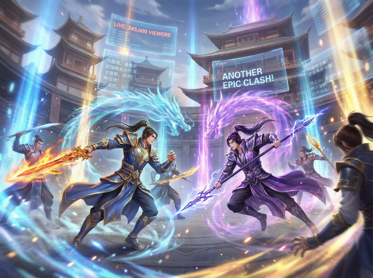 同人动漫解说视频