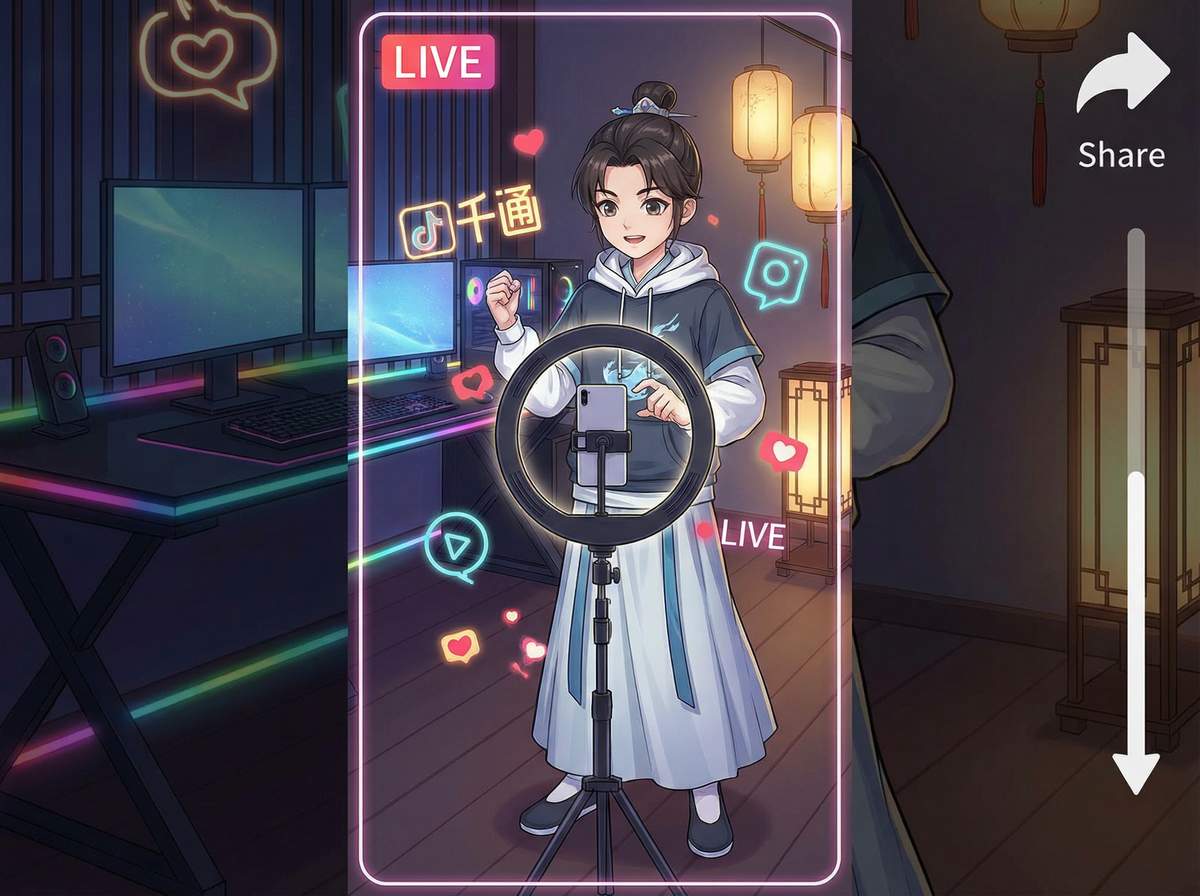 同人动漫短视频